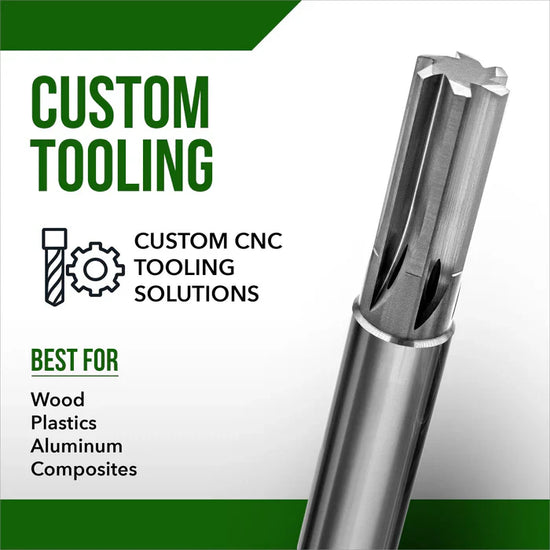Custom Tooling