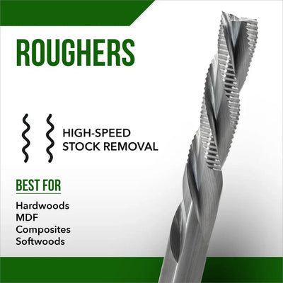 Roughers
