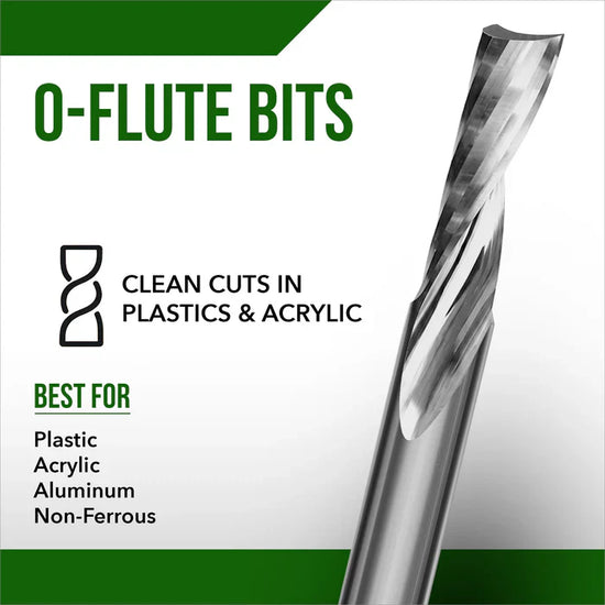 O-Flute Bits