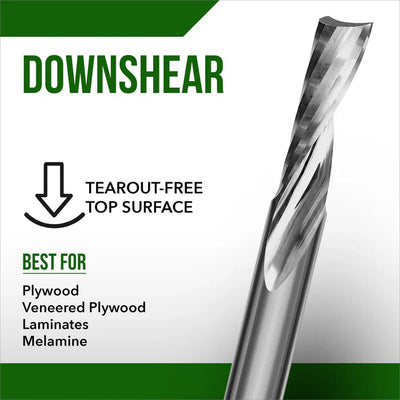 Downshear