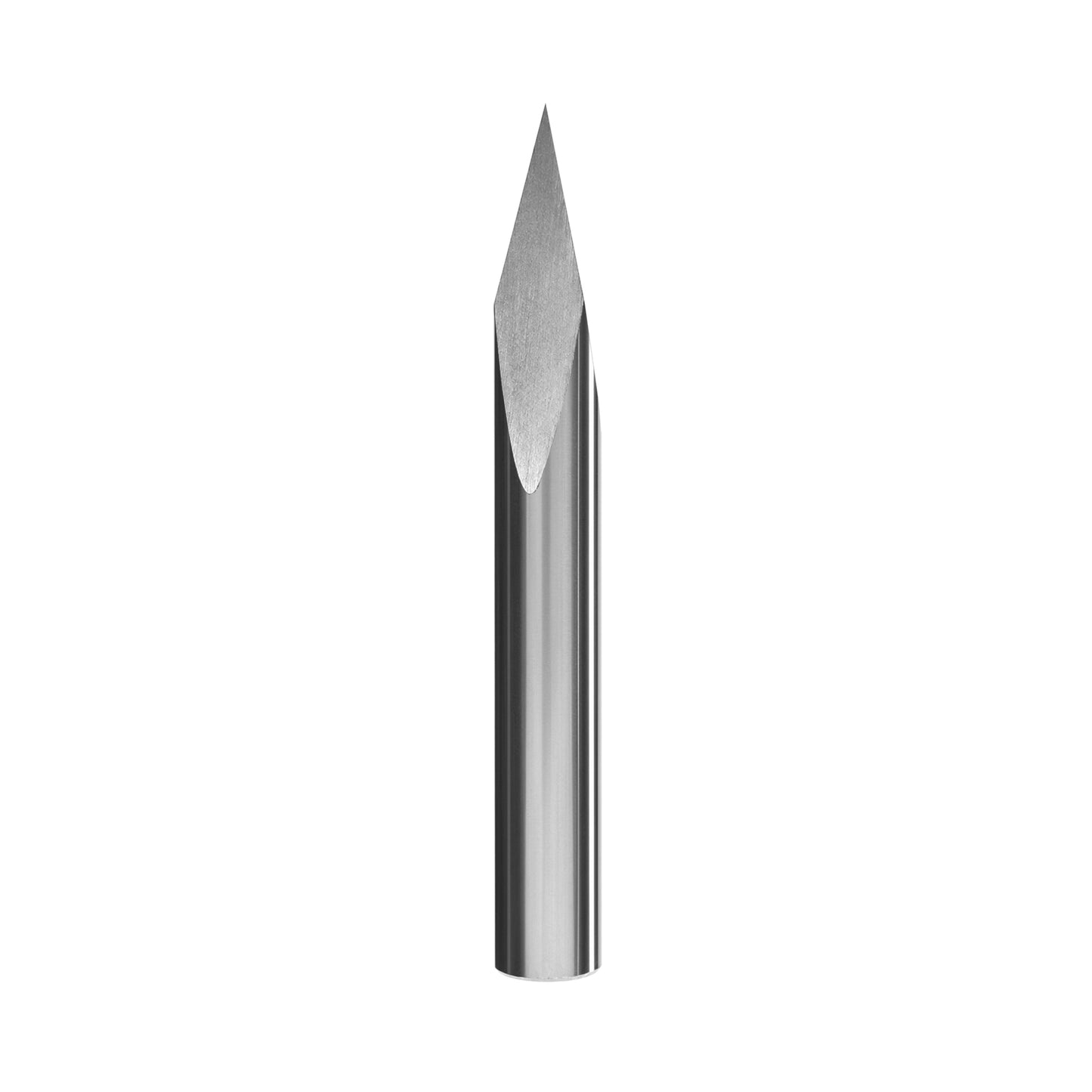 1/4" 30° V-Carve Bit | 2-1/2" OAL | 1/4" Shank
