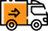 Fast delivery icon