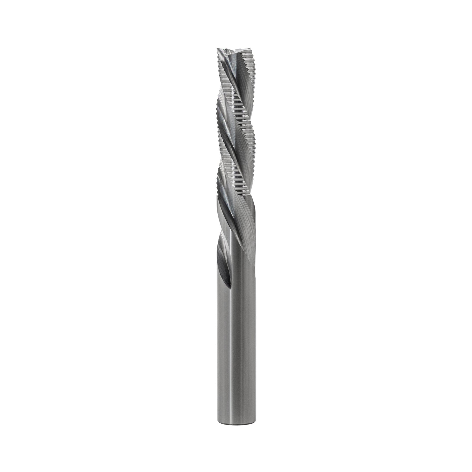 3/8" Upshear Rougher 3-Flute | 1-1/8" LOC | 3" OAL | 3/8" Shank