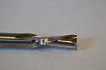 1/2 Diameter 2 Flute 2-1/8" Cut Length 4" Overall Length 1/2" Shank Fem End