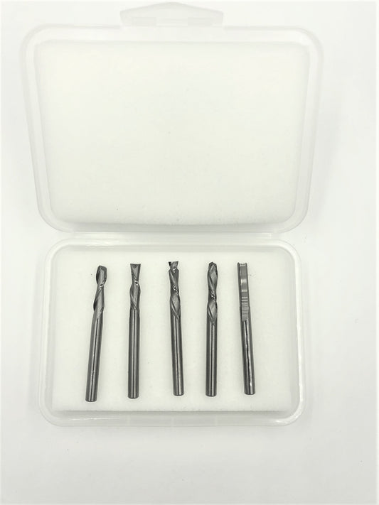 1/4" Starter Set 5 Pieces