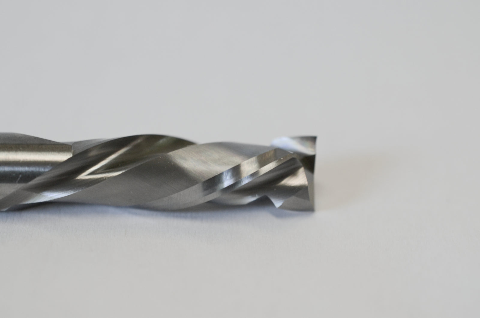 3/8" Compression Router 1-1/4" Cut Length 3" Overall Length Fem .200 Upcut