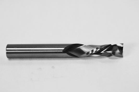 3/8" Compression Router 1-1/4" Cut Length 2 Flute 3" Overall Length Fem