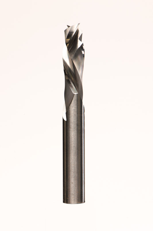 1/2 Compression 1-3/4 Cut X 4" OAL Plunge end