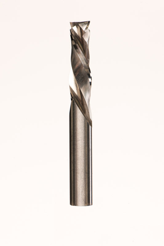 1/2" Compression Router 1-3/4" Cut Length 4 Overall Length Fem .200 upcut