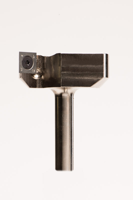 Spoil Board Cutter