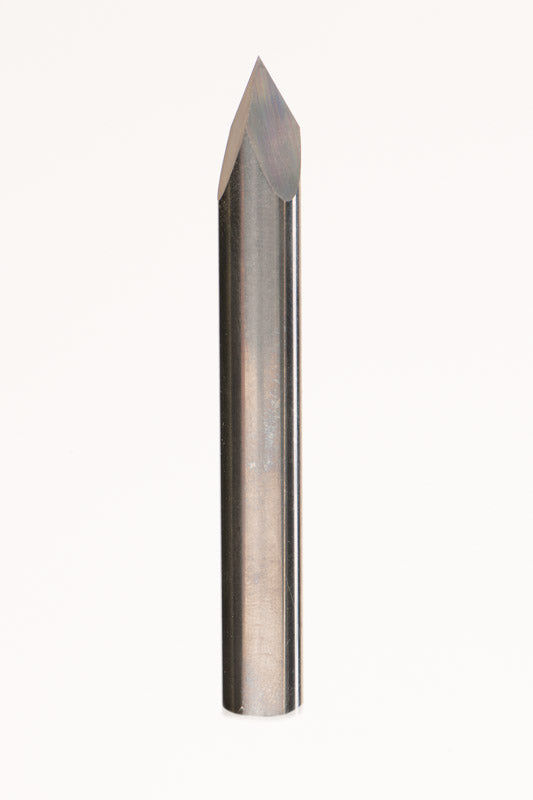 1/2 X 45 Degree V-Carve 3" Length